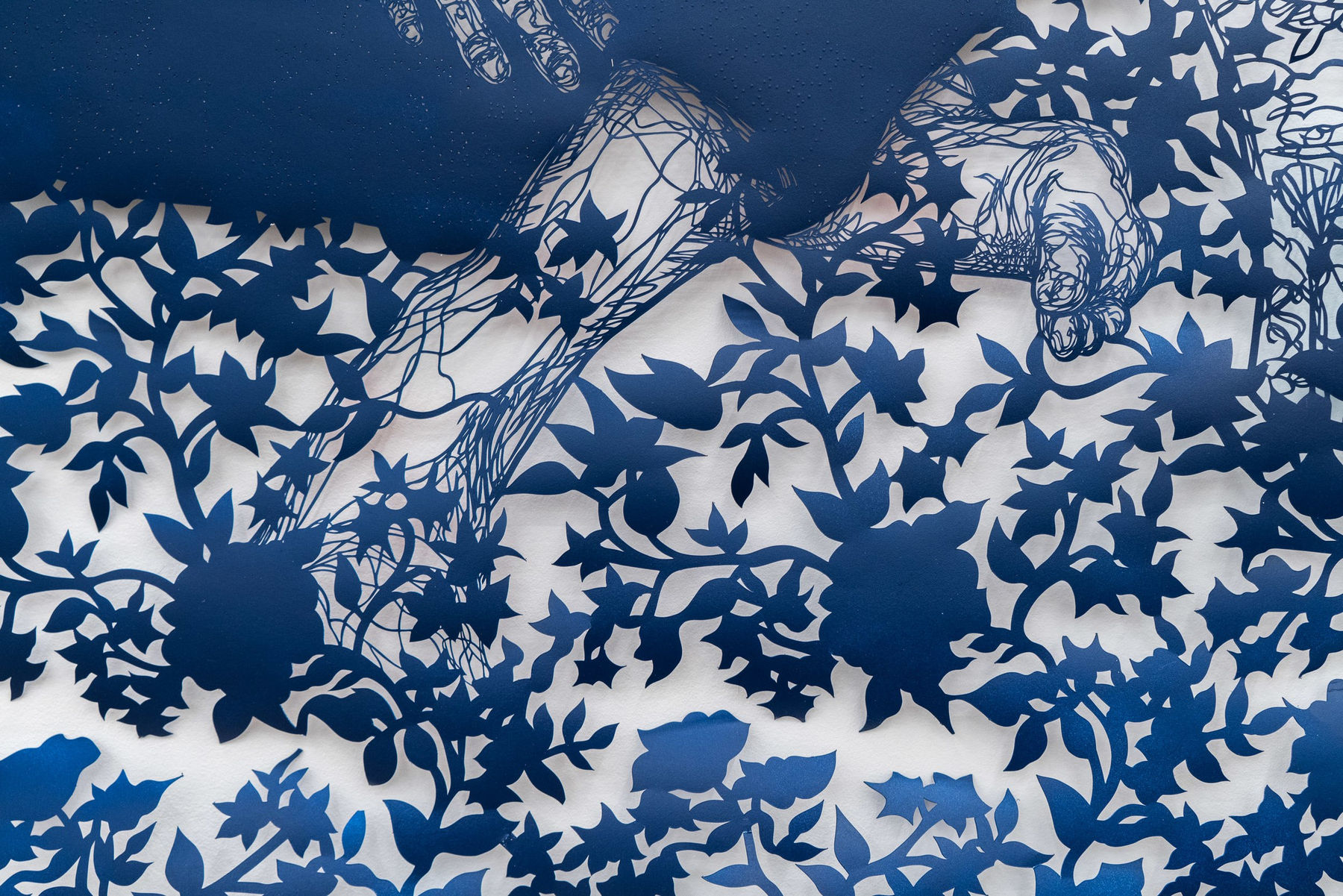 Antonius-Tín Bui, I remember opening you into words, gently, with a single question, 2021