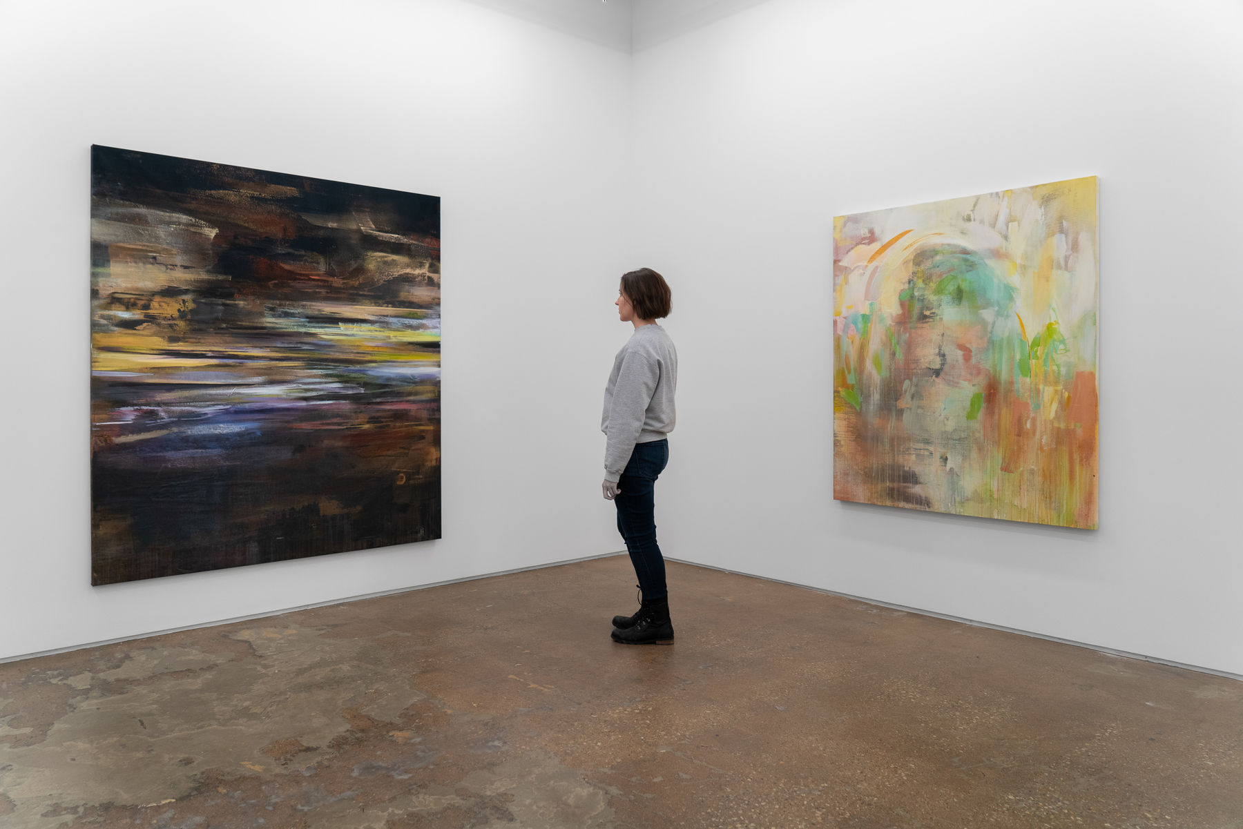 Ben Murray, Lake I, 2020