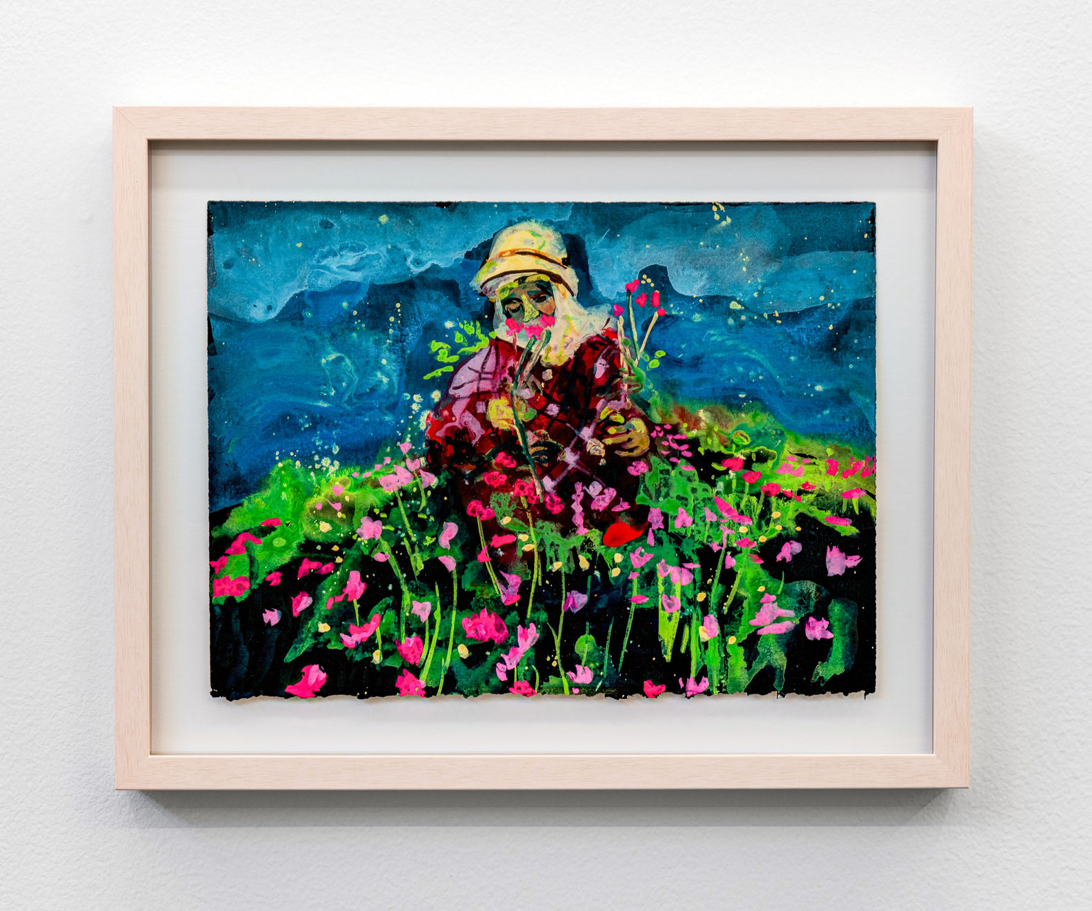 Maia Cruz Palileo, The Field, 2020