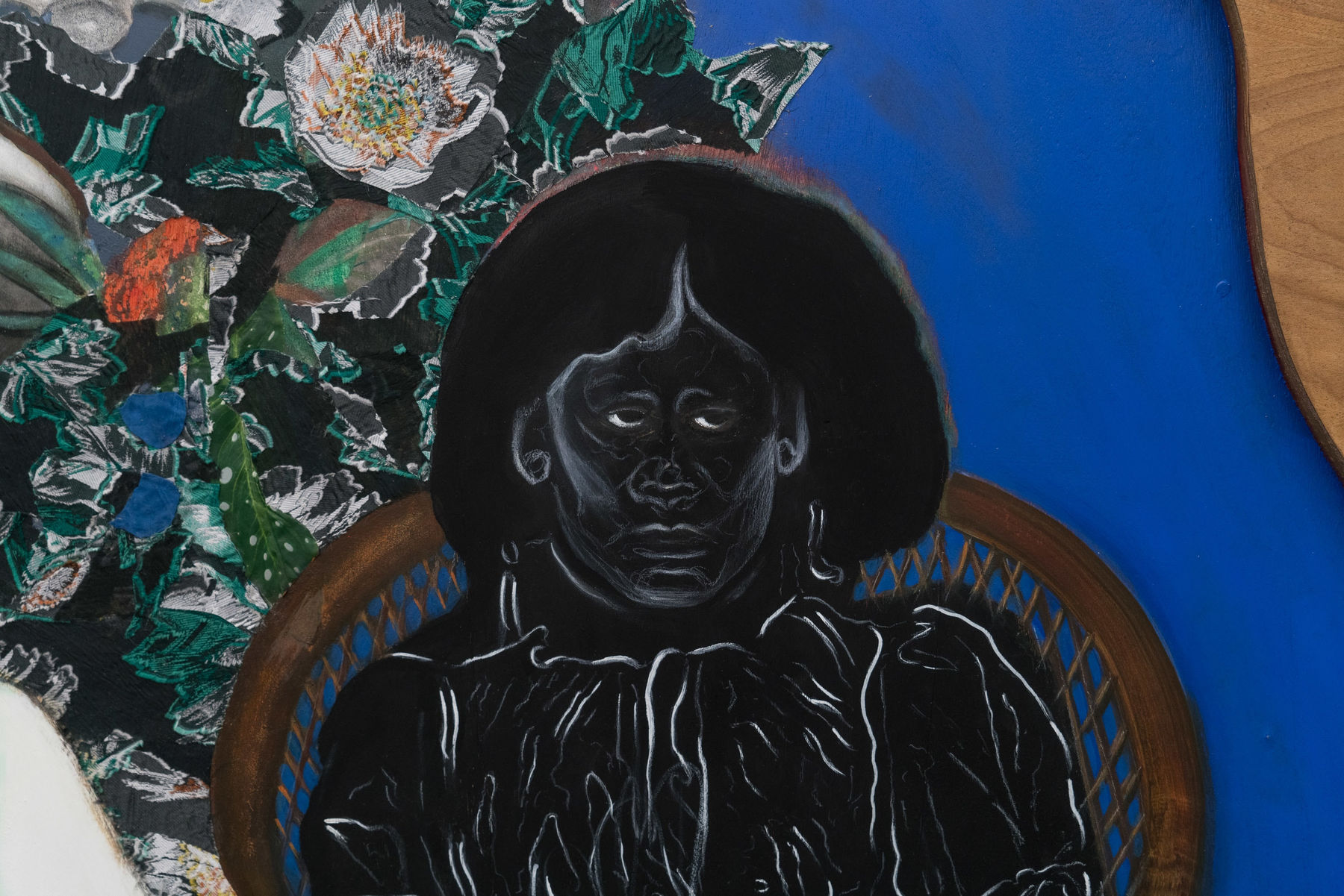 David Shrobe, Transition Mode, 2023