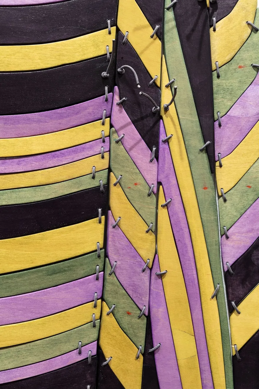 Dan Gunn, Bad Scenery, 2019