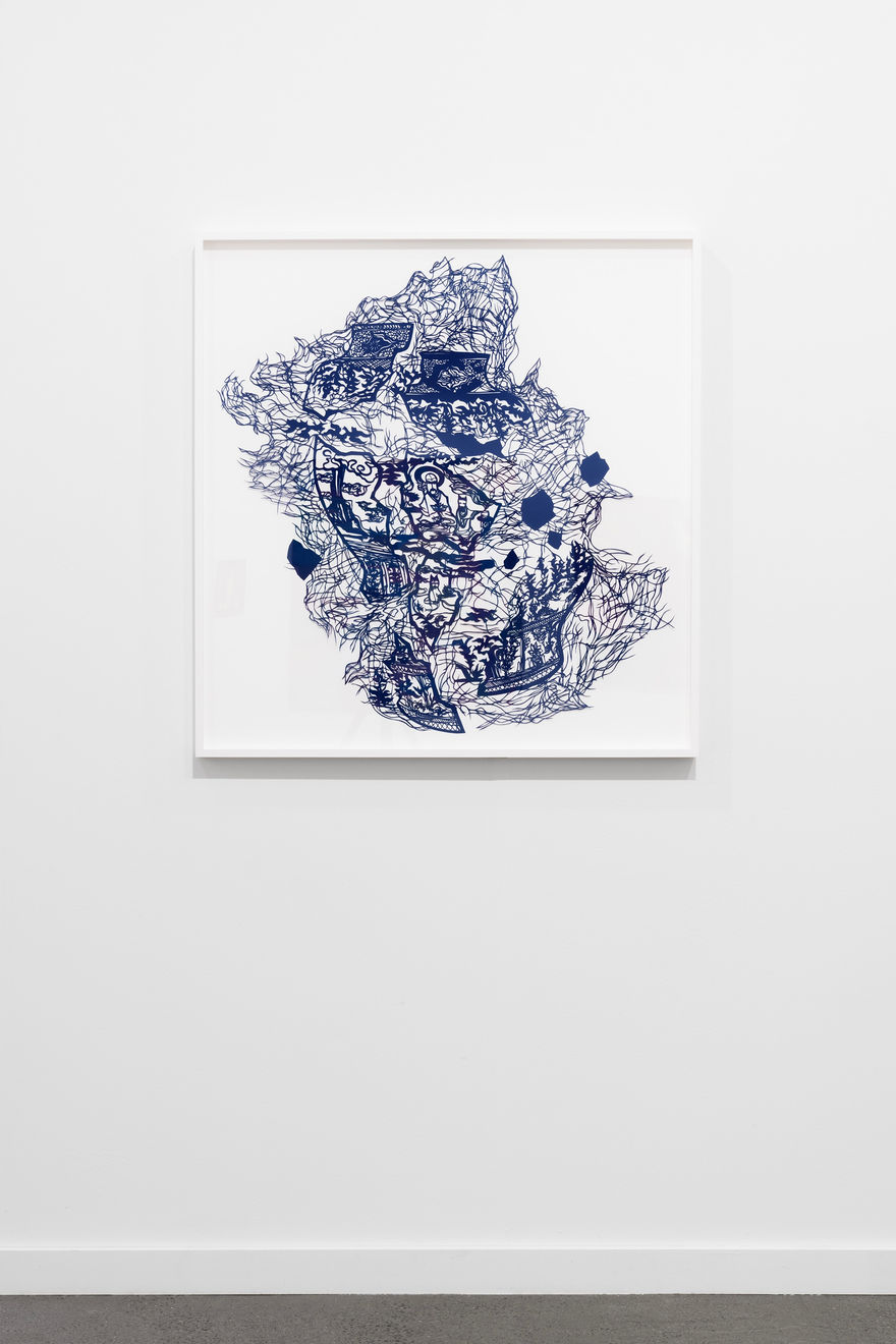 Antonius-Tín Bui, Living for the Knife, 2022