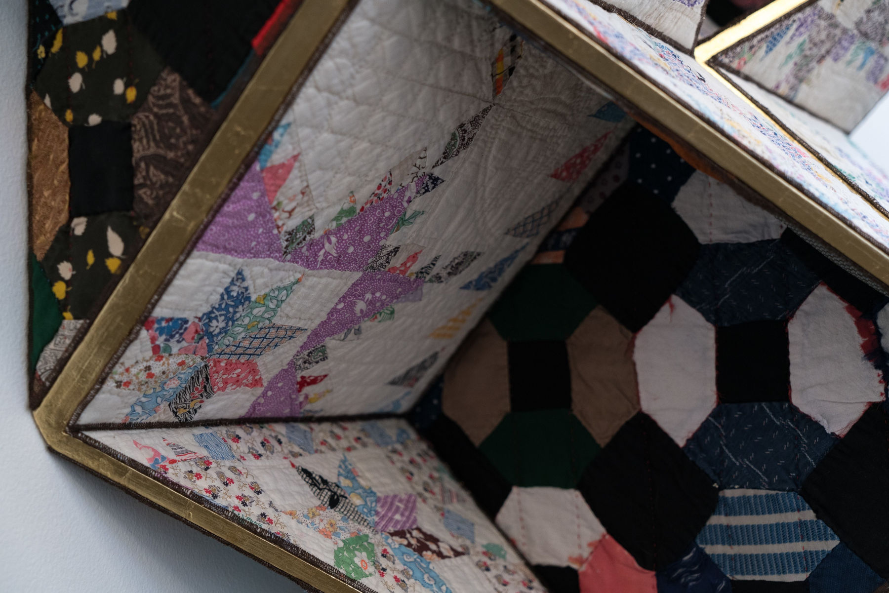 Sanford Biggers, Venus Sutra, 2023