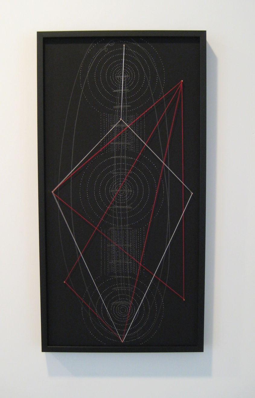 Sheree Hovsepian, Thinking of a Master Plan, 2010