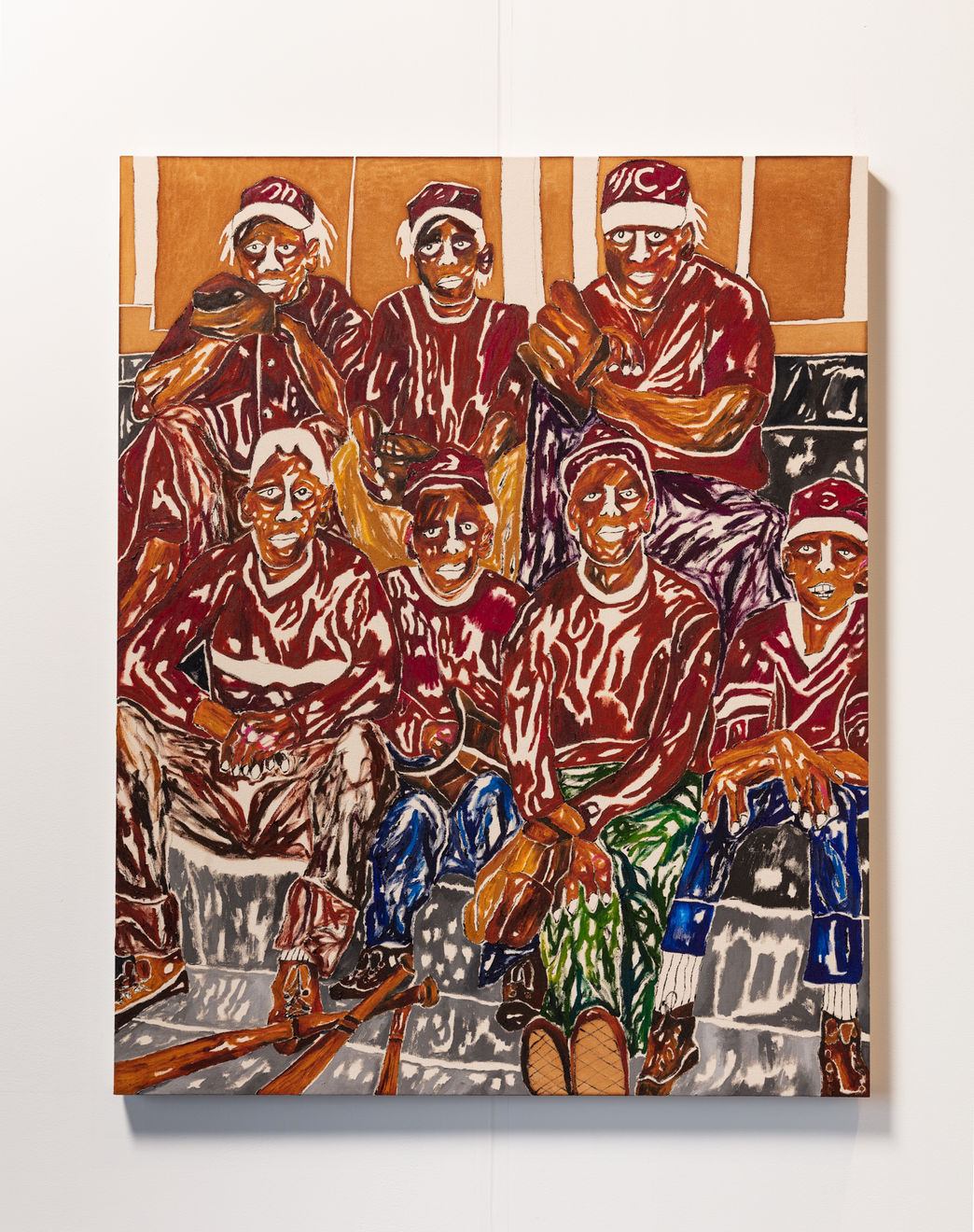 Chase Hall, The Away Team (Little League), 2021