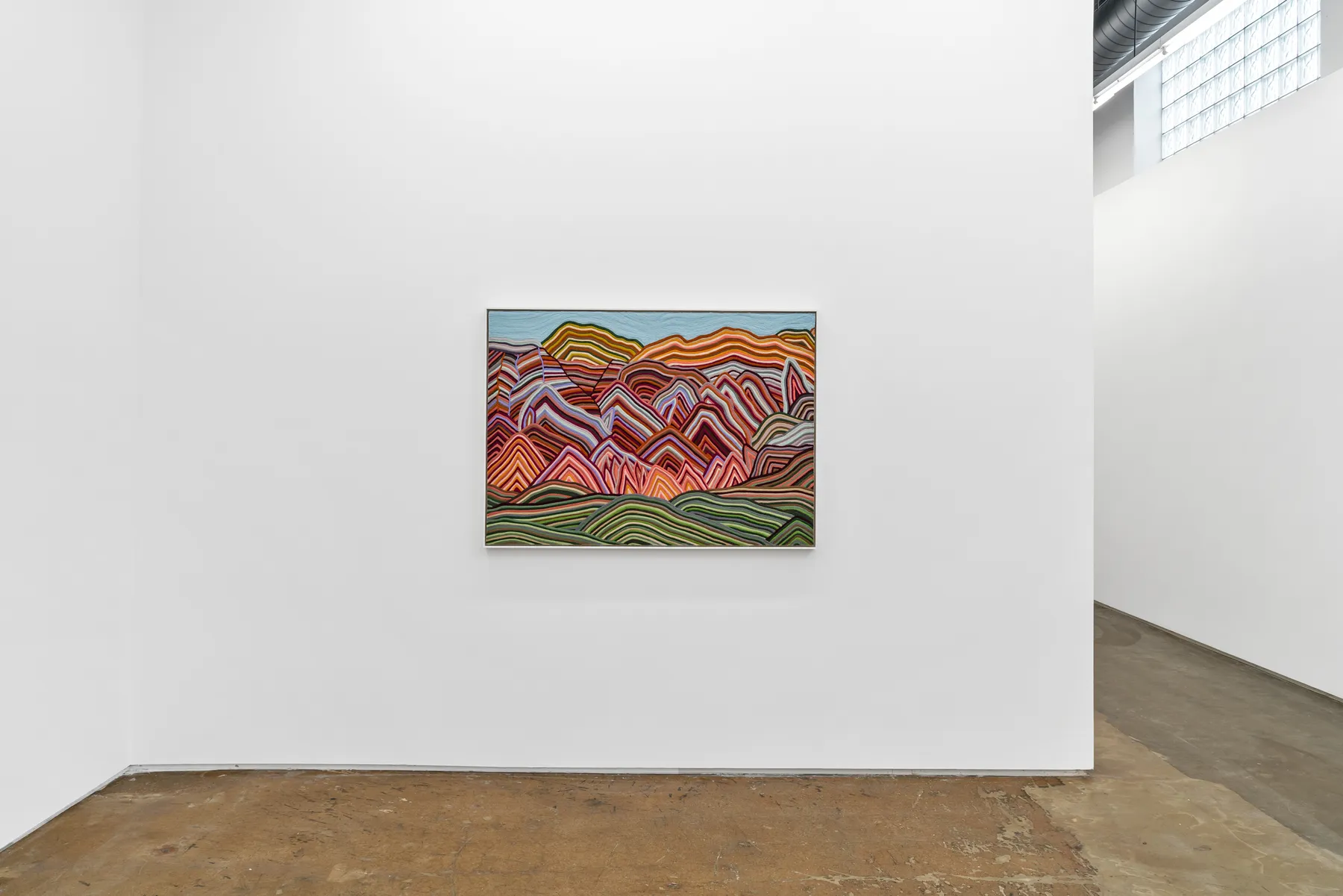 Cheryl Pope, ALL THERE IS, 2025