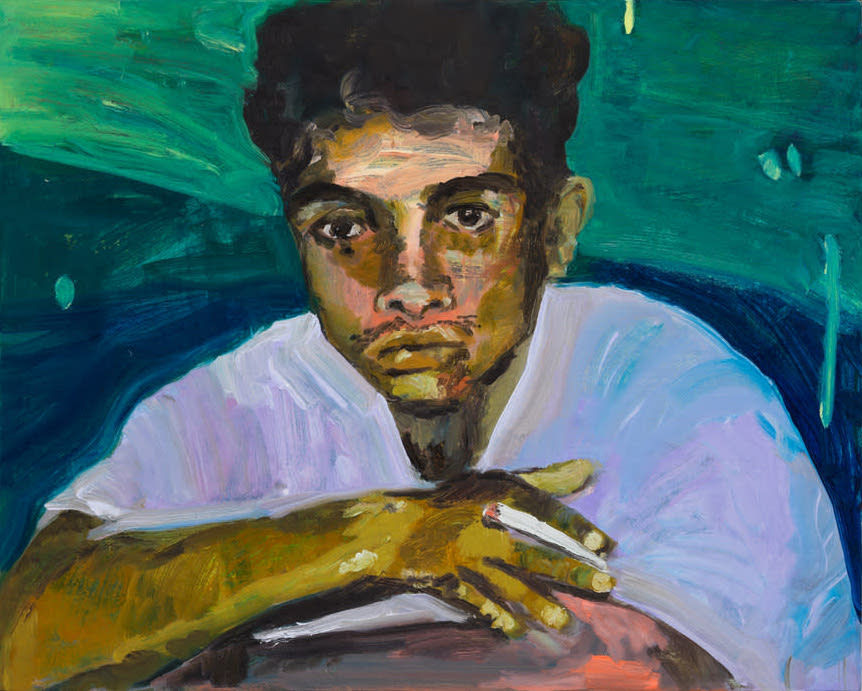 Maia Cruz Palileo, My Short Brown Arm Learned at Last, 2021