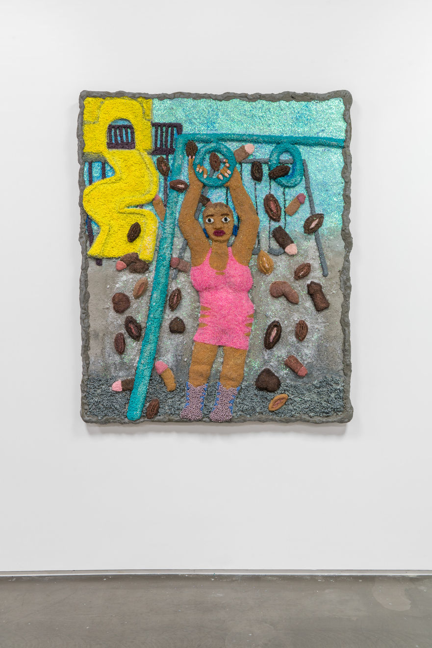 Nereida Patricia, Pink Holiday, 2021