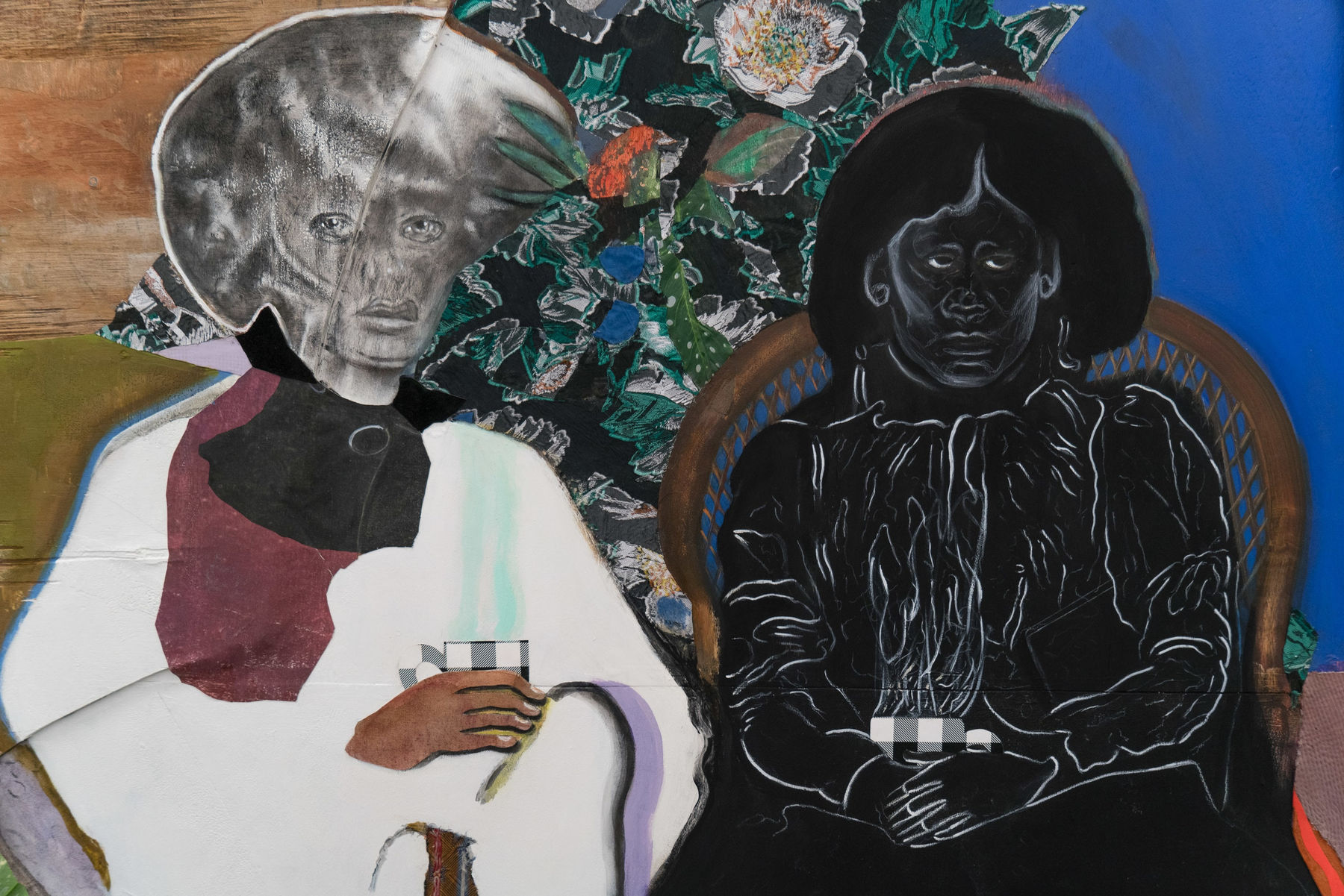 David Shrobe, Transition Mode, 2023