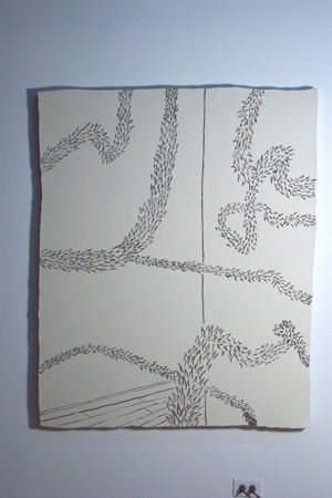 Joe Baldwin, Jack Frost, 2001