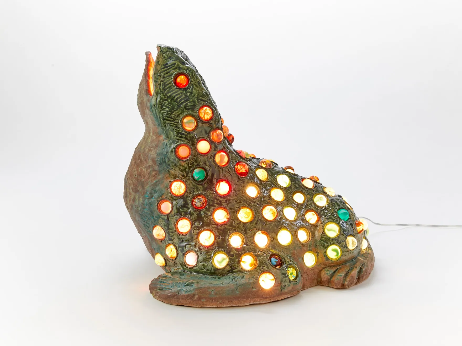 Dan Gunn, Ungrateful Son No. 18 (Red), 2023