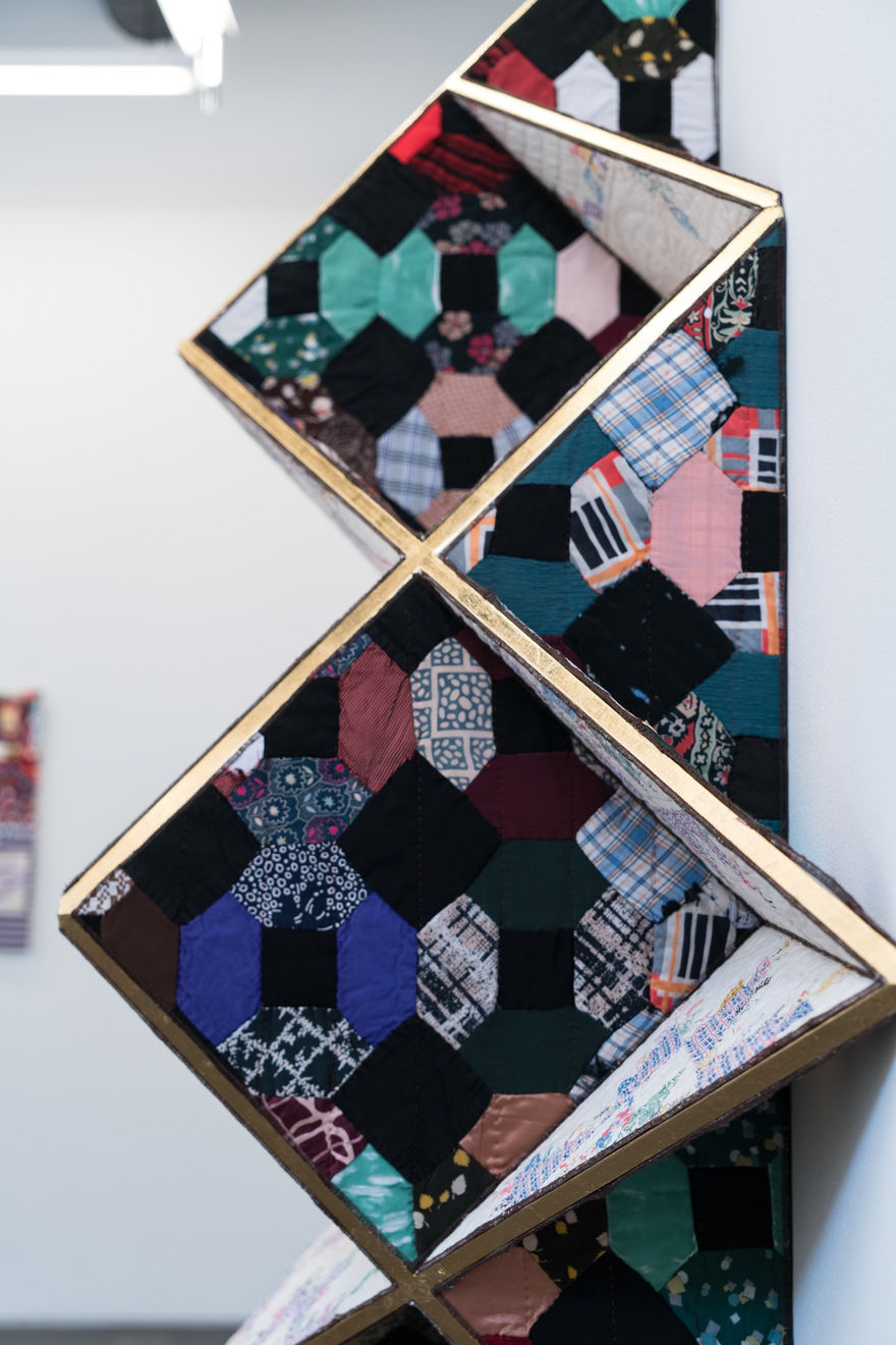 Sanford Biggers, Venus Sutra, 2023