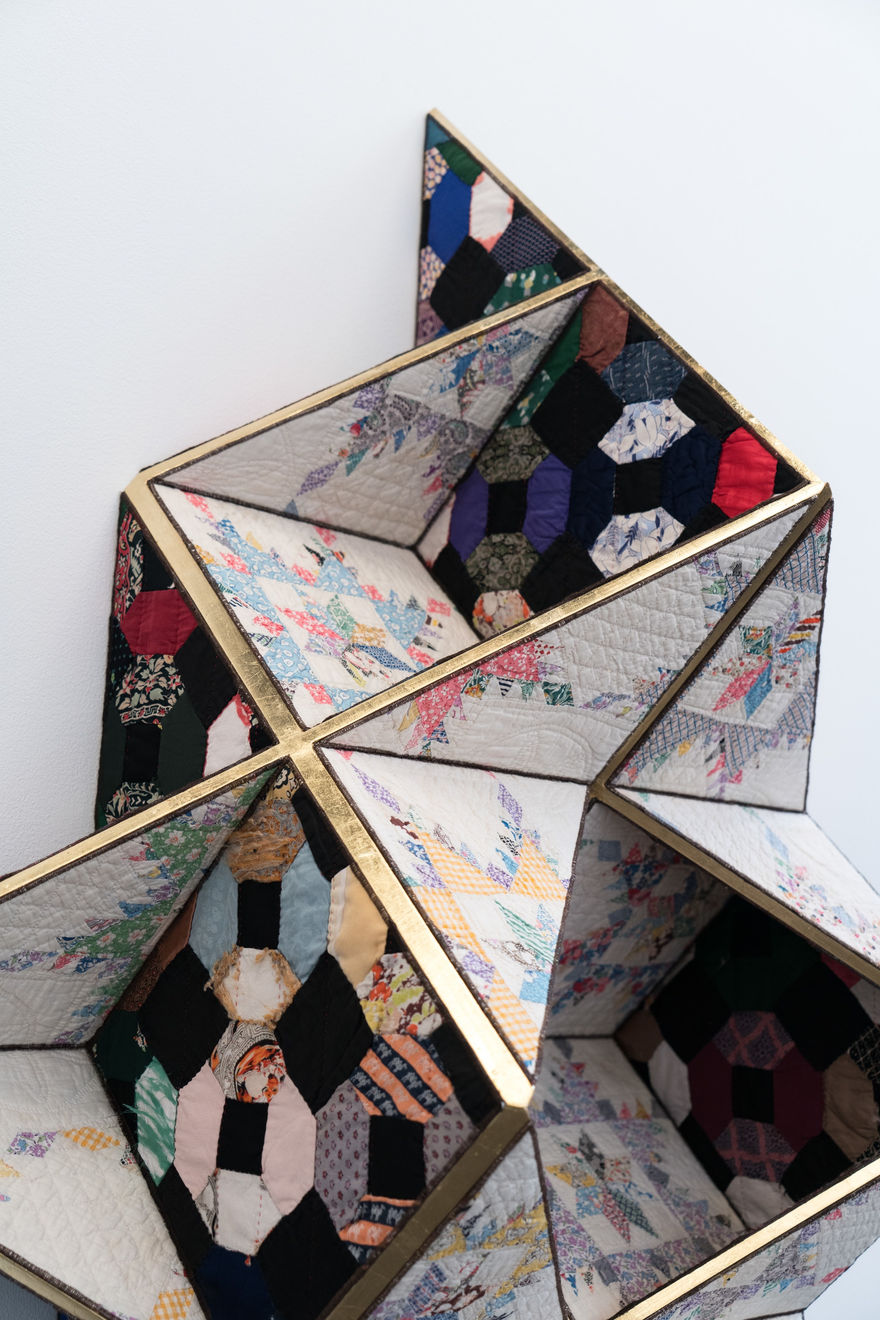 Sanford Biggers, Venus Sutra, 2023