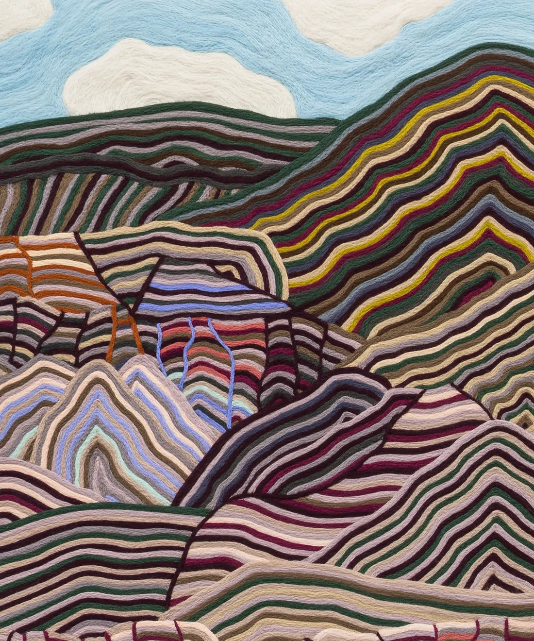 Cheryl Pope, WHERE MY HEART BEATS, 2026