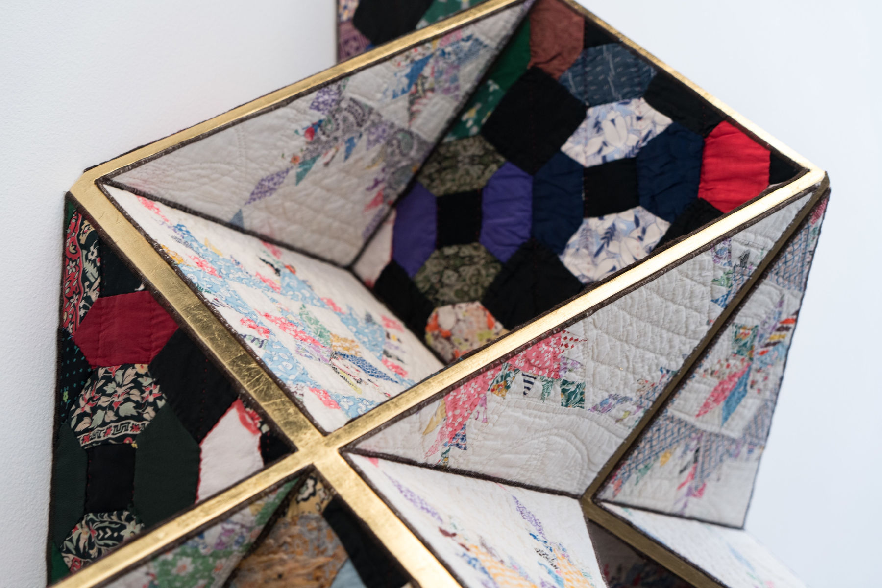 Sanford Biggers, Venus Sutra, 2023