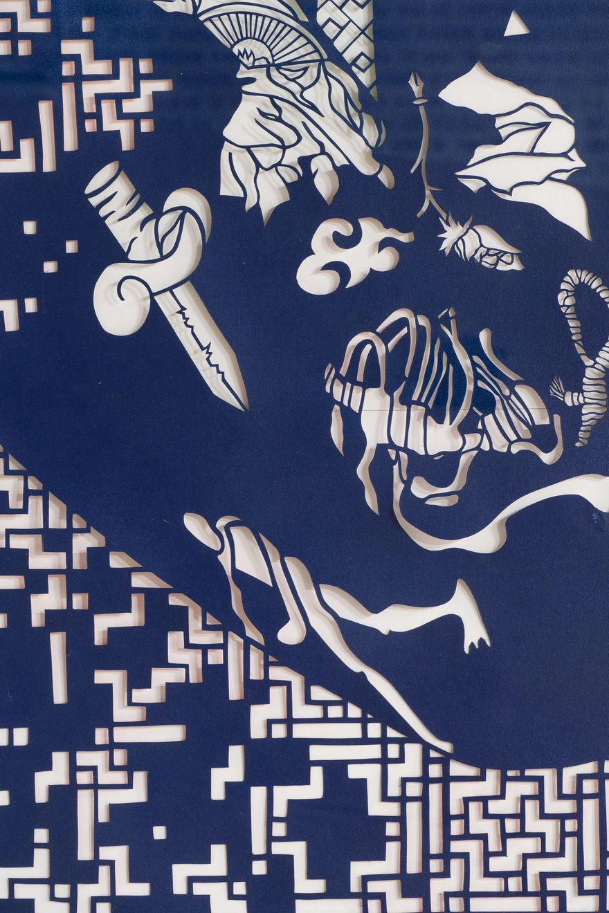 Antonius-Tín Bui, Every morning I said my hungers aloud, rehearsing for my future body, 2021