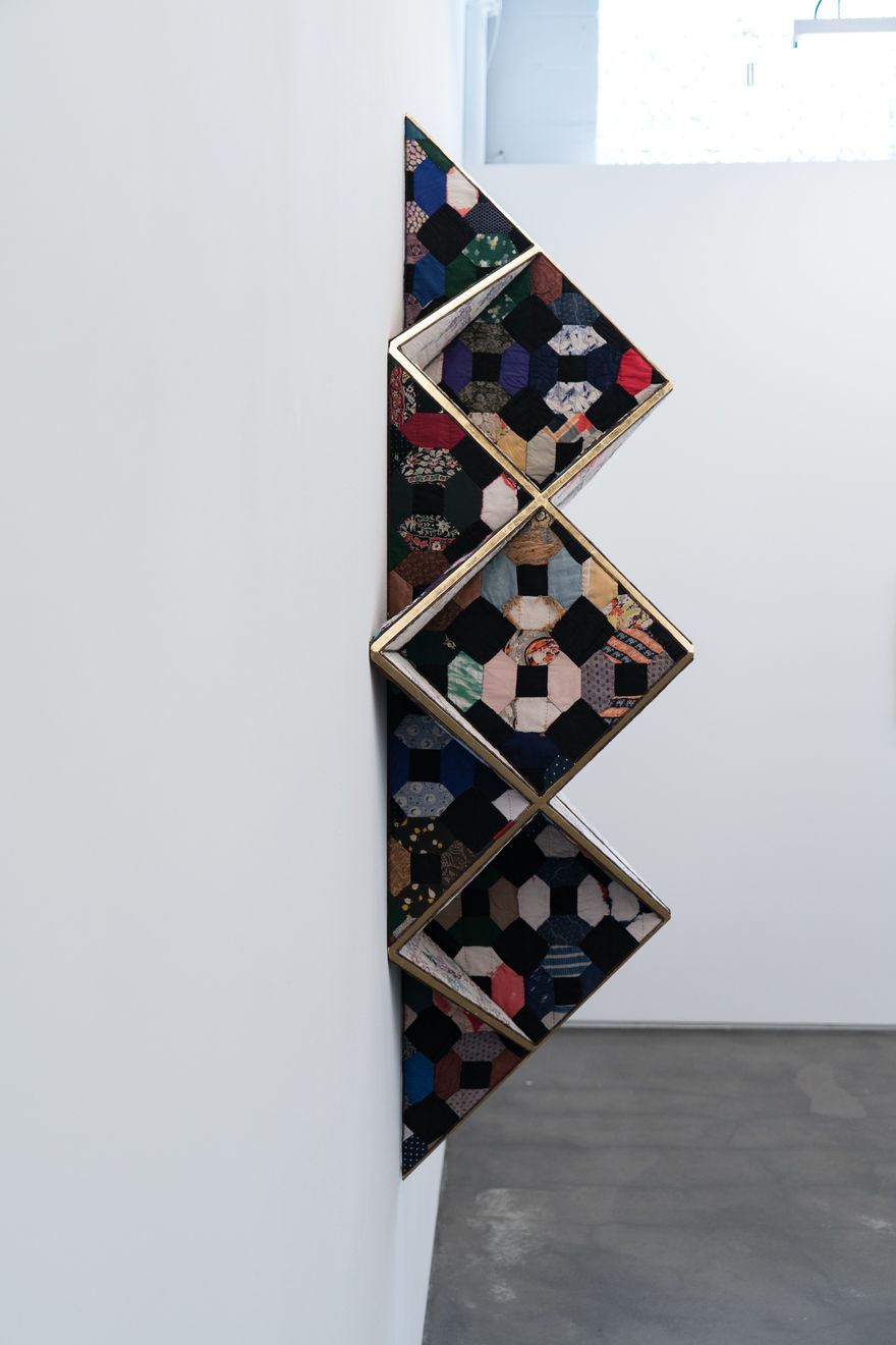 Sanford Biggers, Venus Sutra, 2023