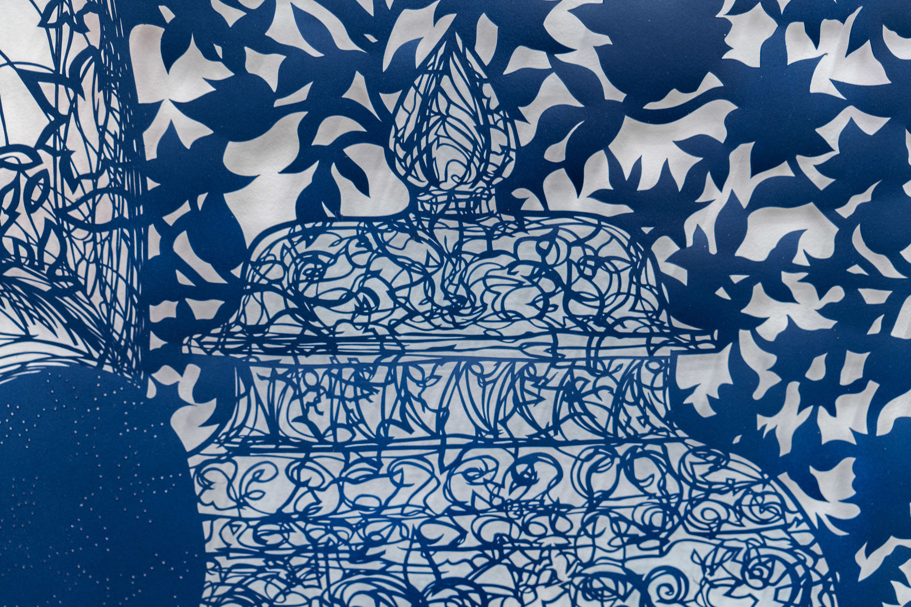 Antonius-Tín Bui, I remember opening you into words, gently, with a single question, 2021