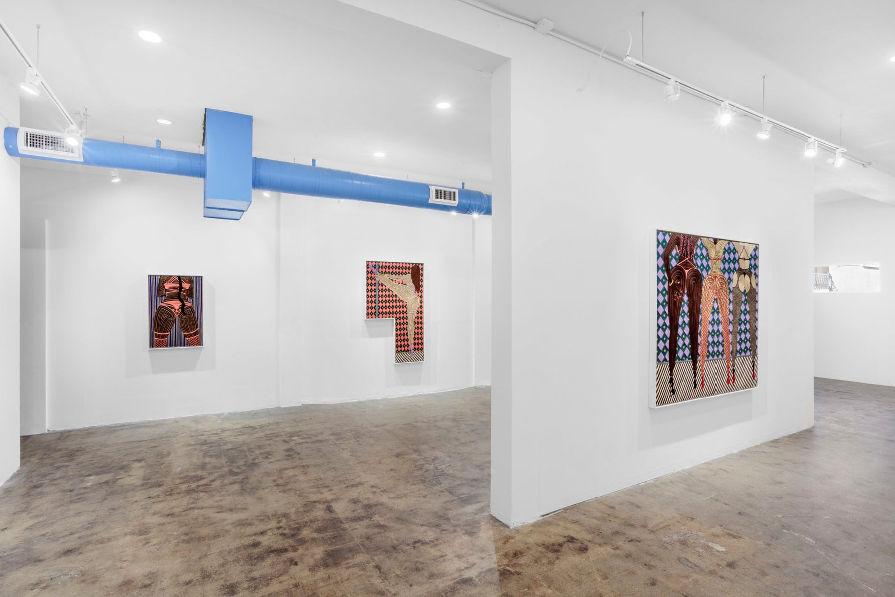 Cheryl Pope, Apéritif, 2024