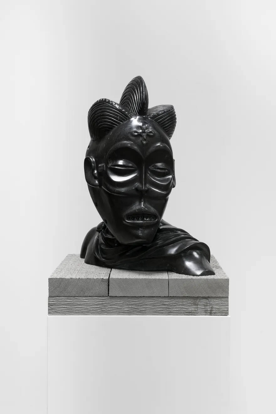 Sanford Biggers, Apollo, 2022