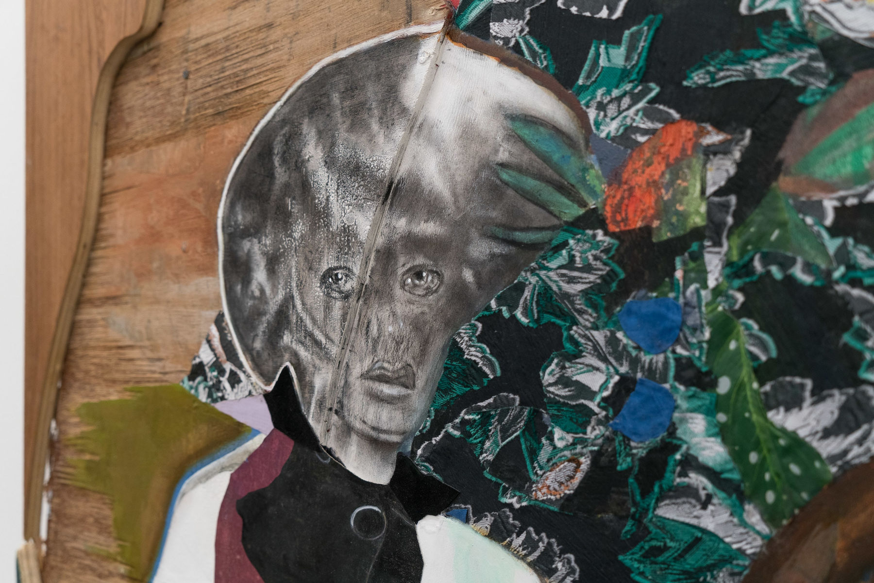 David Shrobe, Transition Mode, 2023