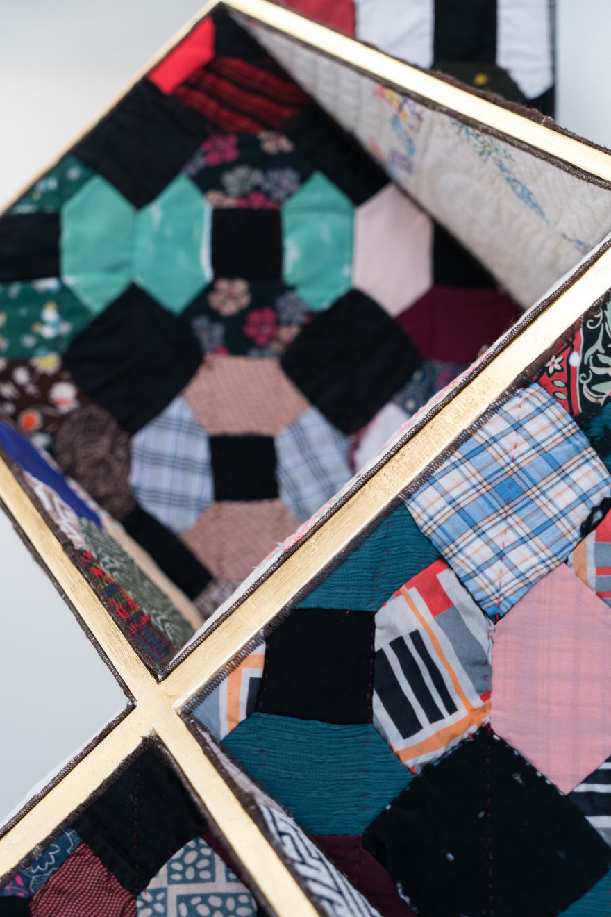 Sanford Biggers, Venus Sutra, 2023