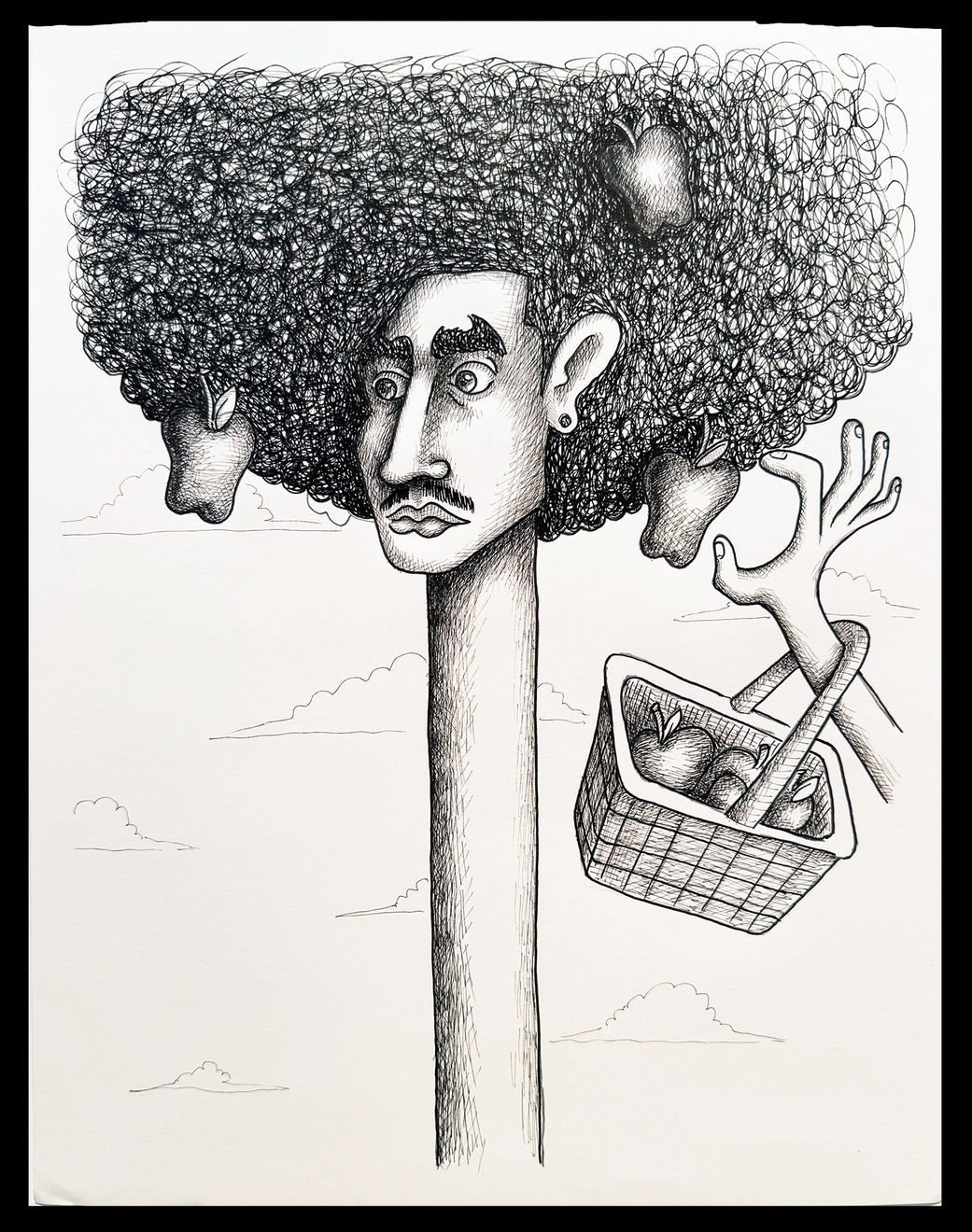 Jake Troyli, Seasonal Harvest, 2025