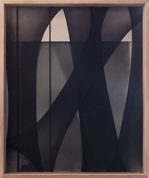 Sheree Hovsepian, Between One Eye and the Other, 2017