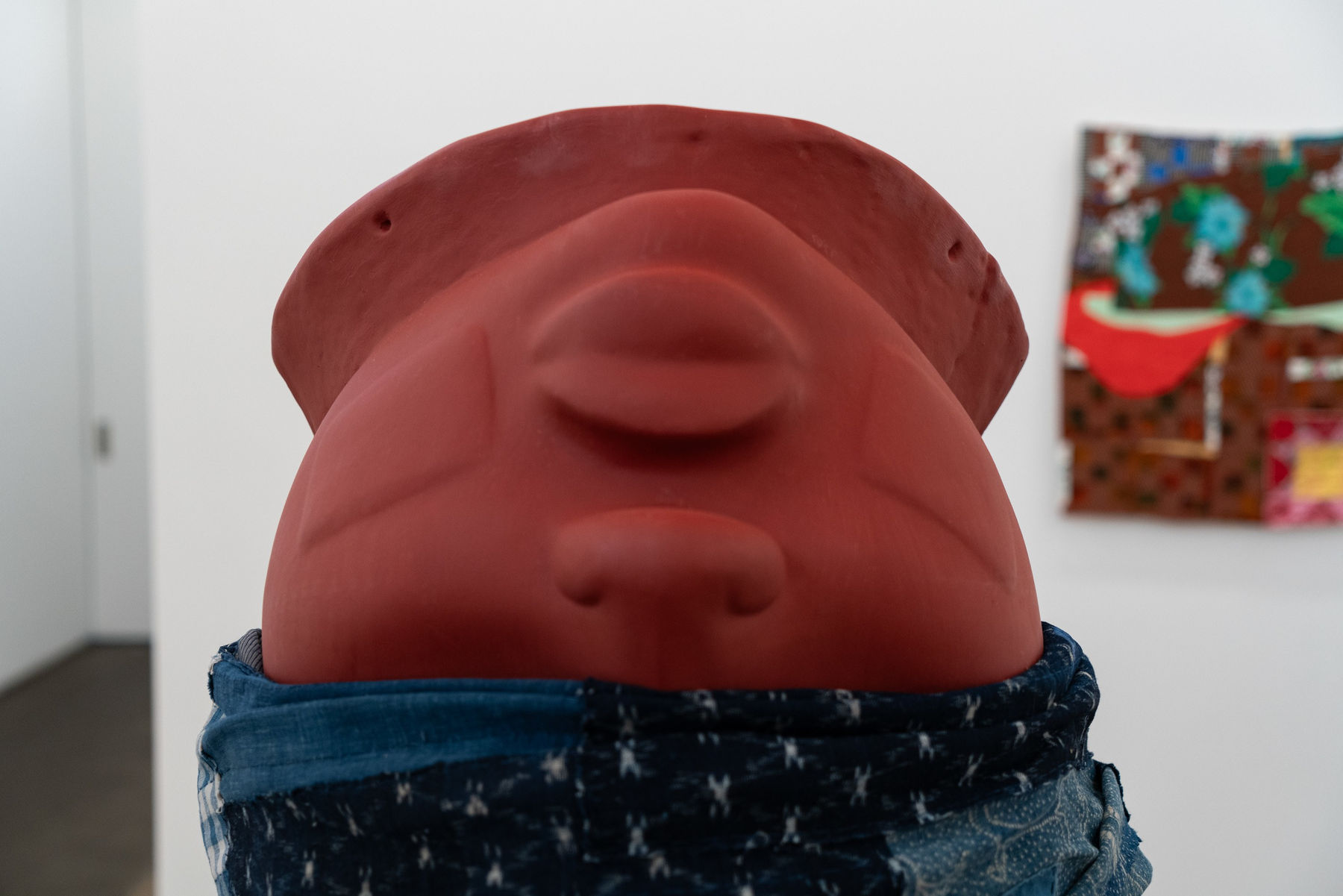 Sanford Biggers, Oneroi (Relic 2), 2023