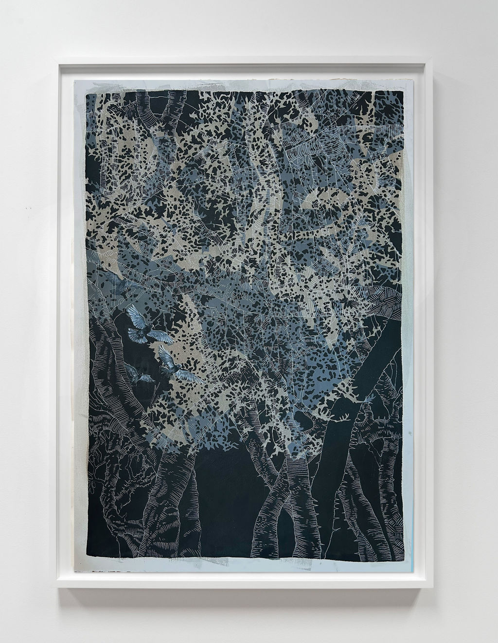 David Antonio Cruz, beyondourmigrantsouls, 2024