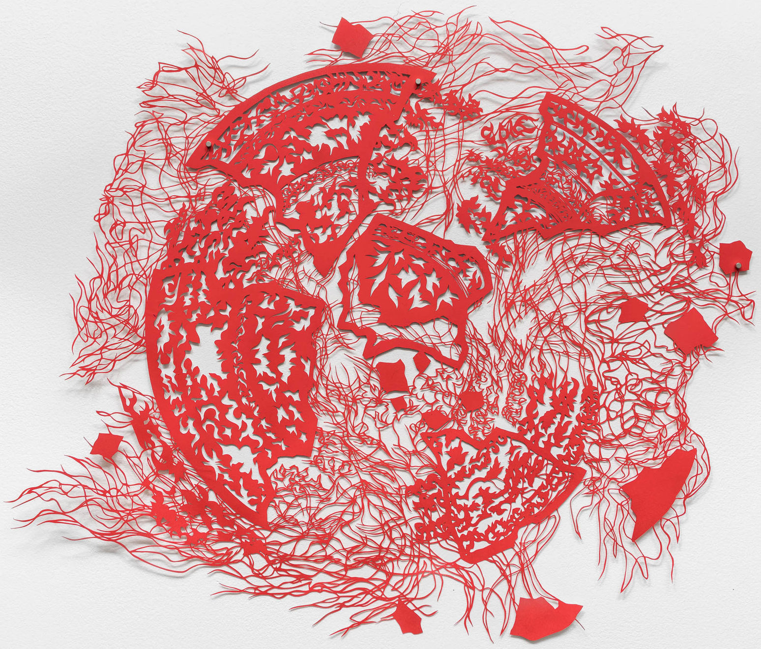 Antonius-Tín Bui, There's Nothing Left Here for You, 2022