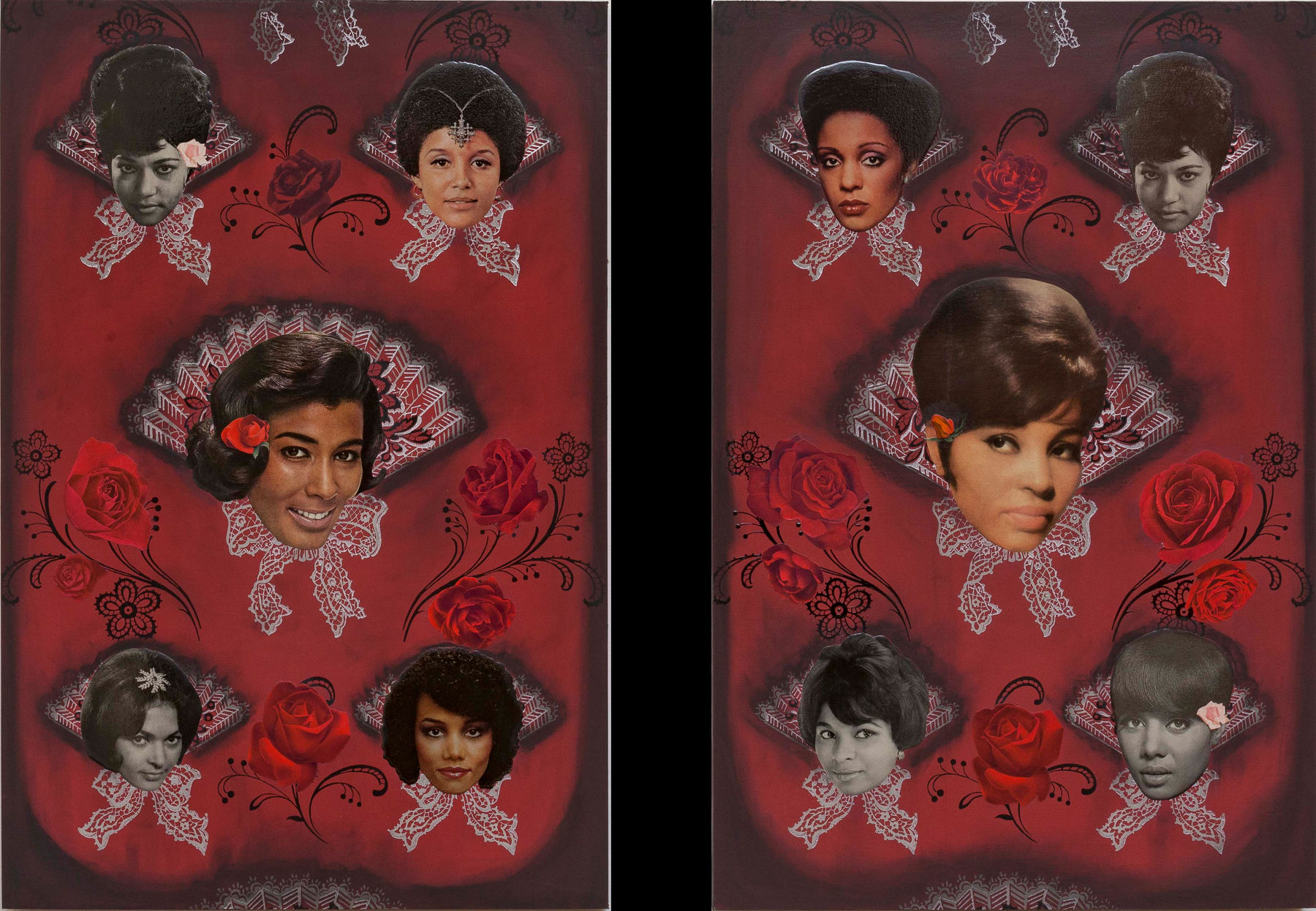 Genevieve Gaignard, A Shout Out To My Fan Girls, 2019