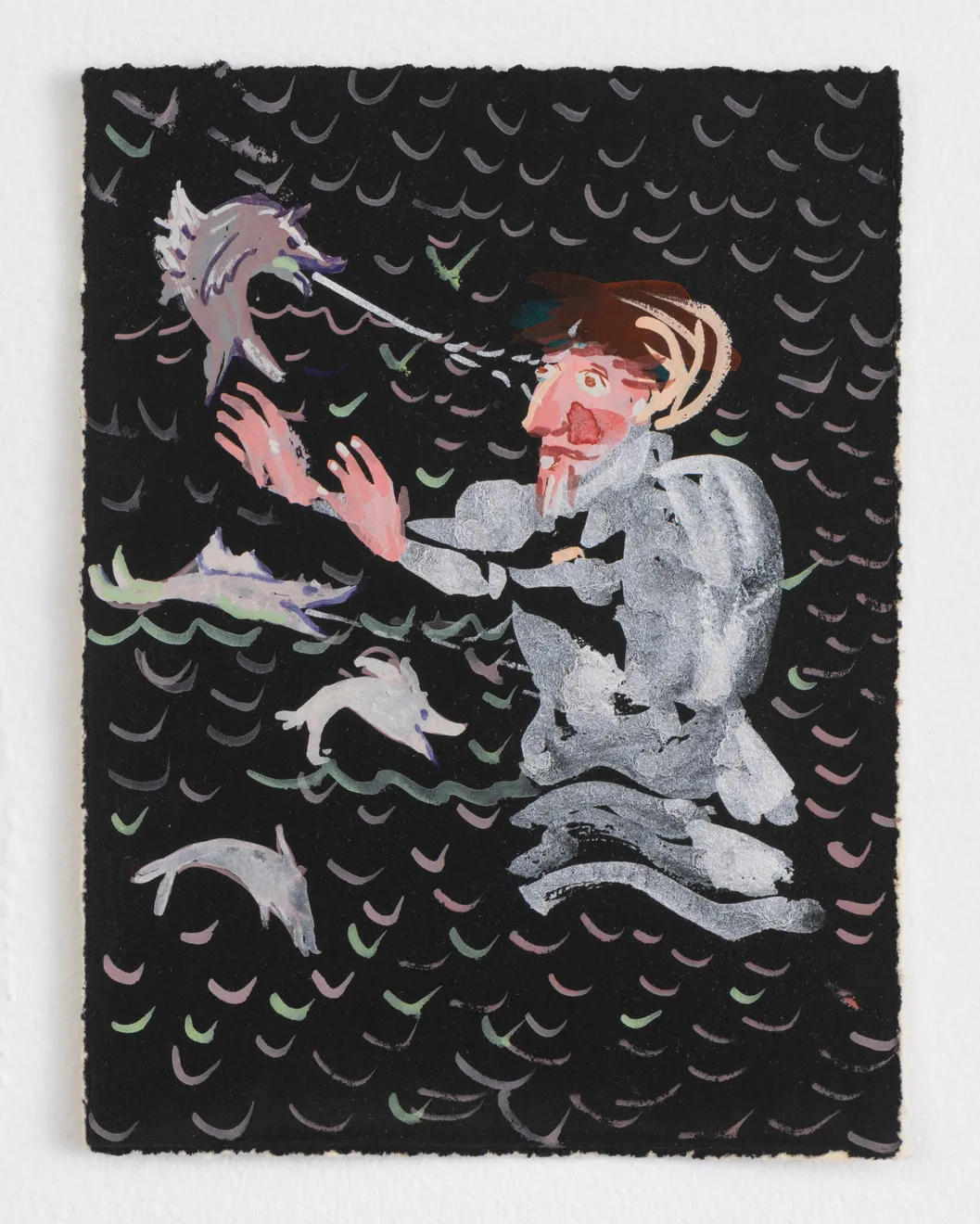 Maia Cruz Palileo, The Conquerer & The Waves, 2021