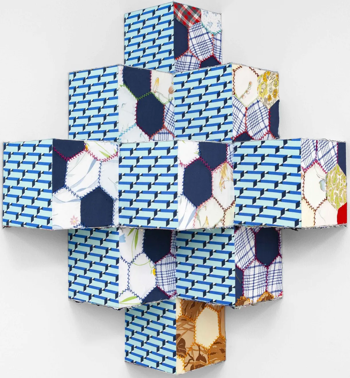 Sanford Biggers, Untitled, 2019