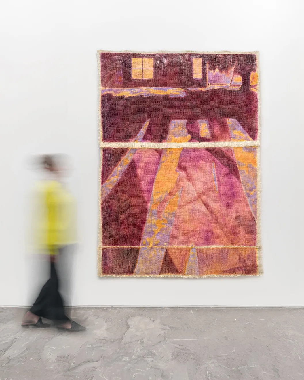 Pedro Montilla, Beneath the umbre, 2025