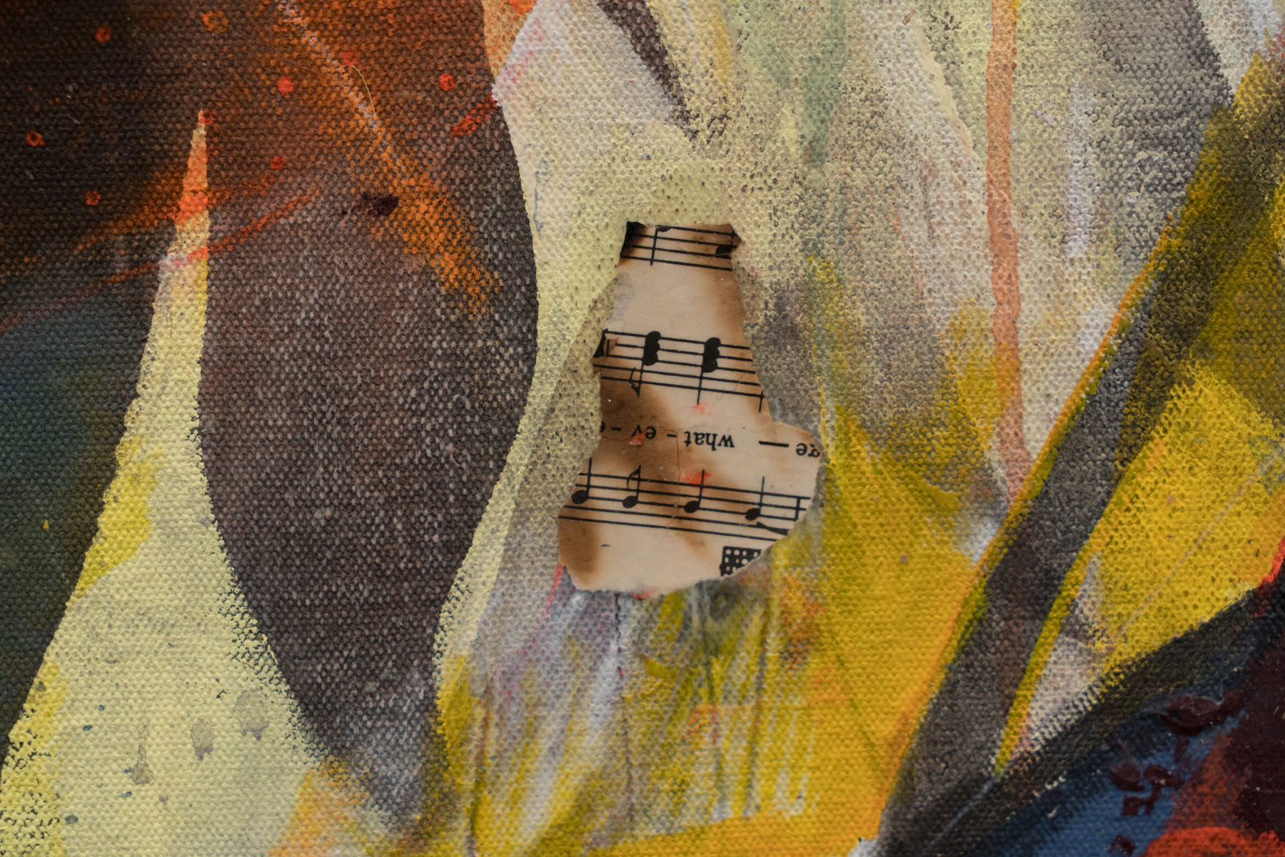 Lavar Munroe, You People With Hearts, 2022