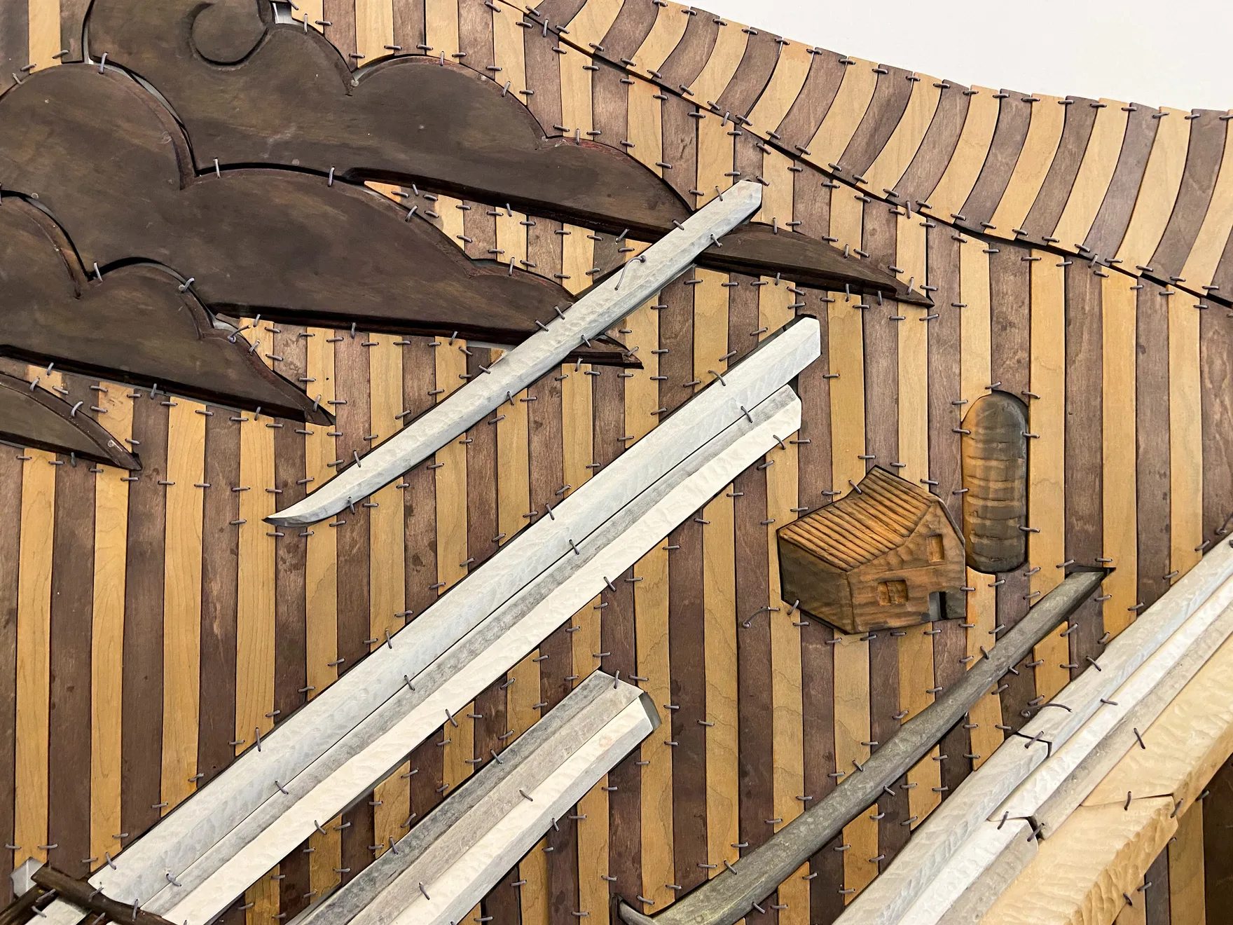 Dan Gunn, Tempest Scenery, 2023