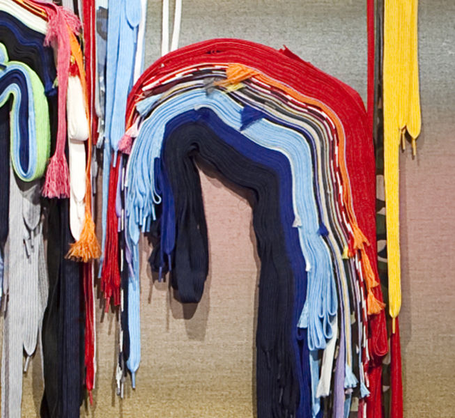 Kendell Carter, Drip and Stroke, 2010