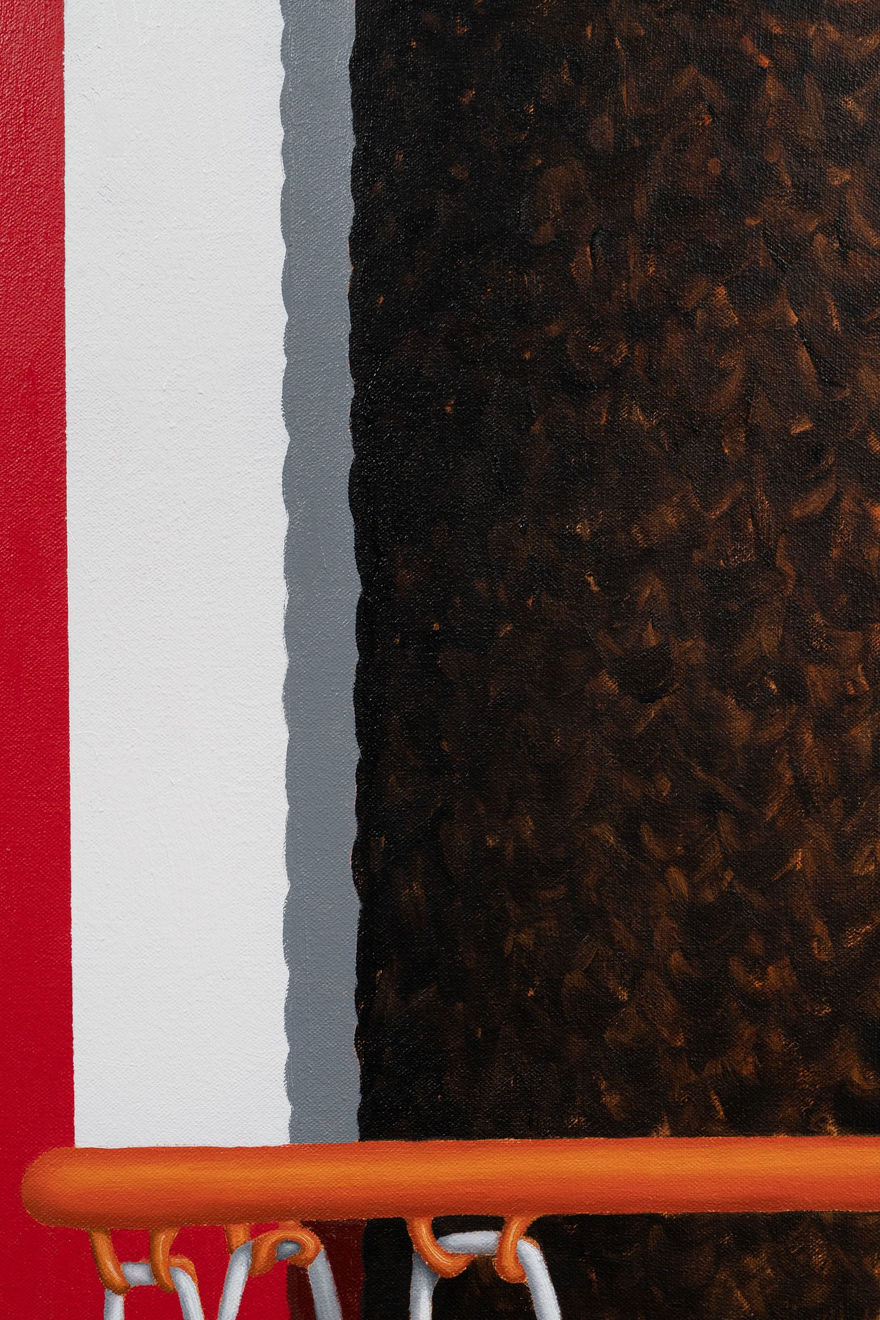 Jake Troyli, Easy Bucket, 2022