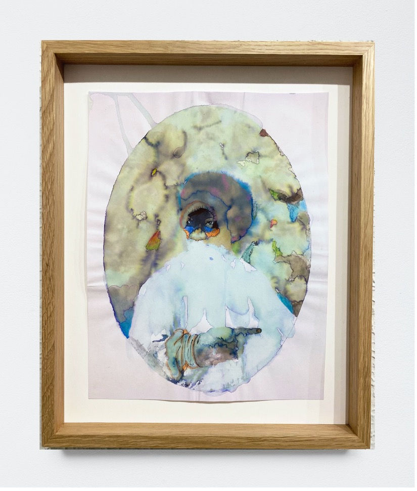 David Shrobe, From the Waters, 2021