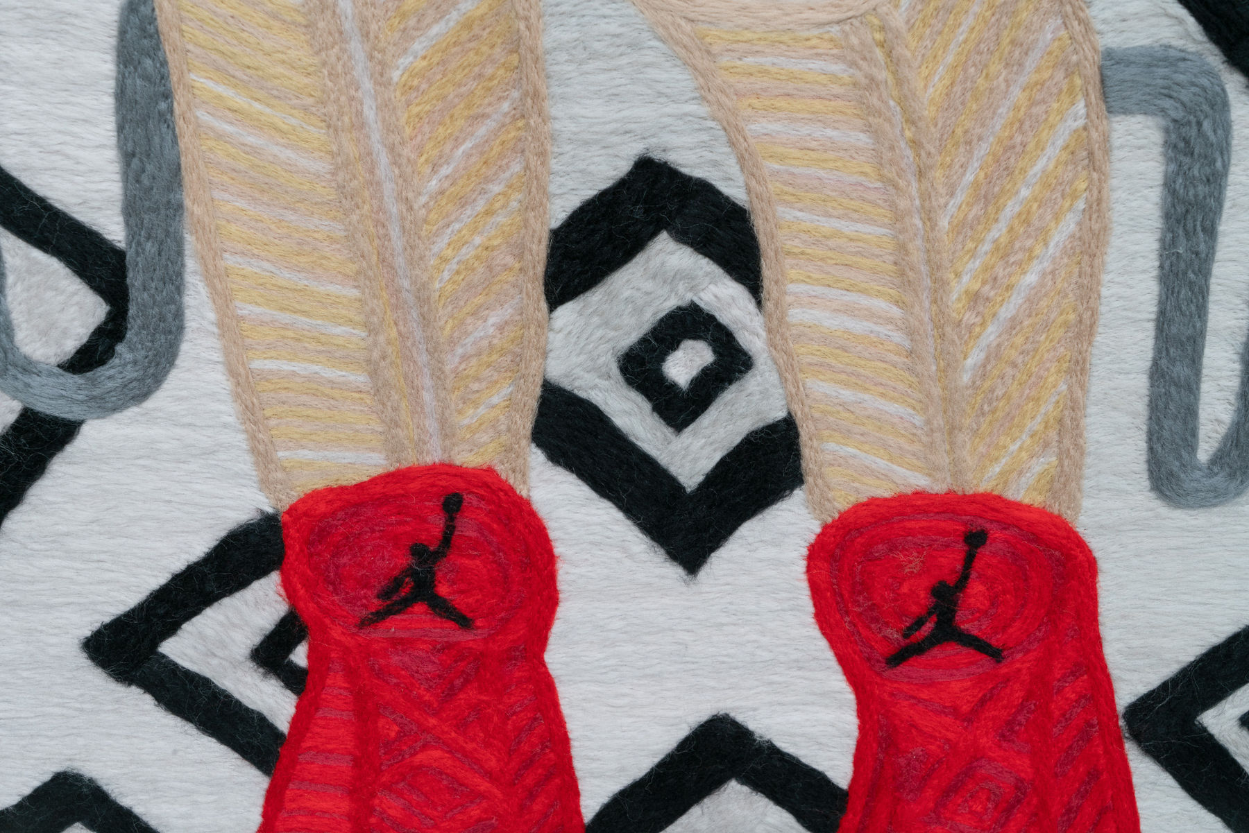 Cheryl Pope, Woman Sitting in Chair, 2020