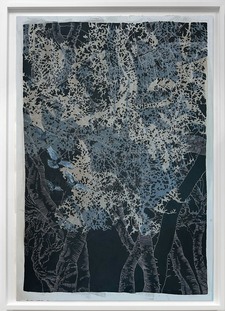 David Antonio Cruz, beyondourmigrantsouls, 2024