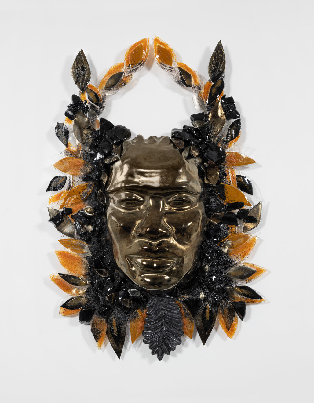 Layo Bright, To Have and To Hold II, 2022