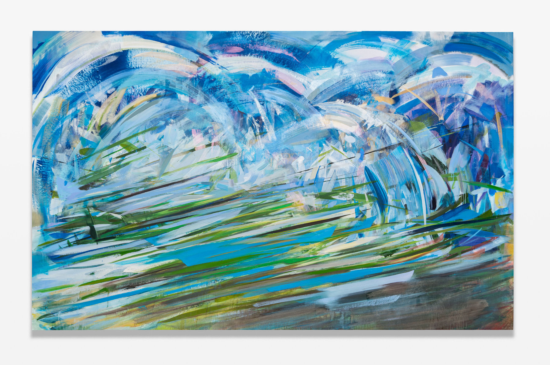 Ben Murray, Tree Tops, 2022