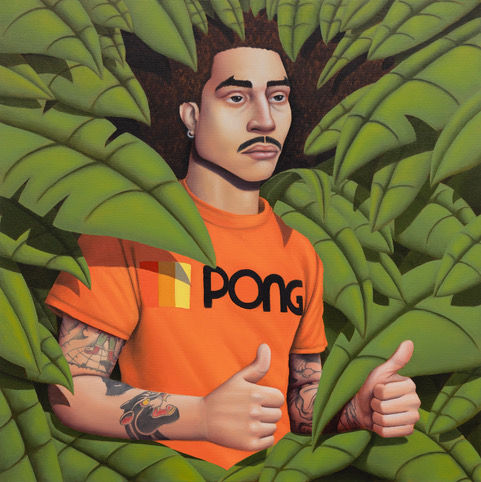 Jake Troyli, Natural Habitat II, 2019