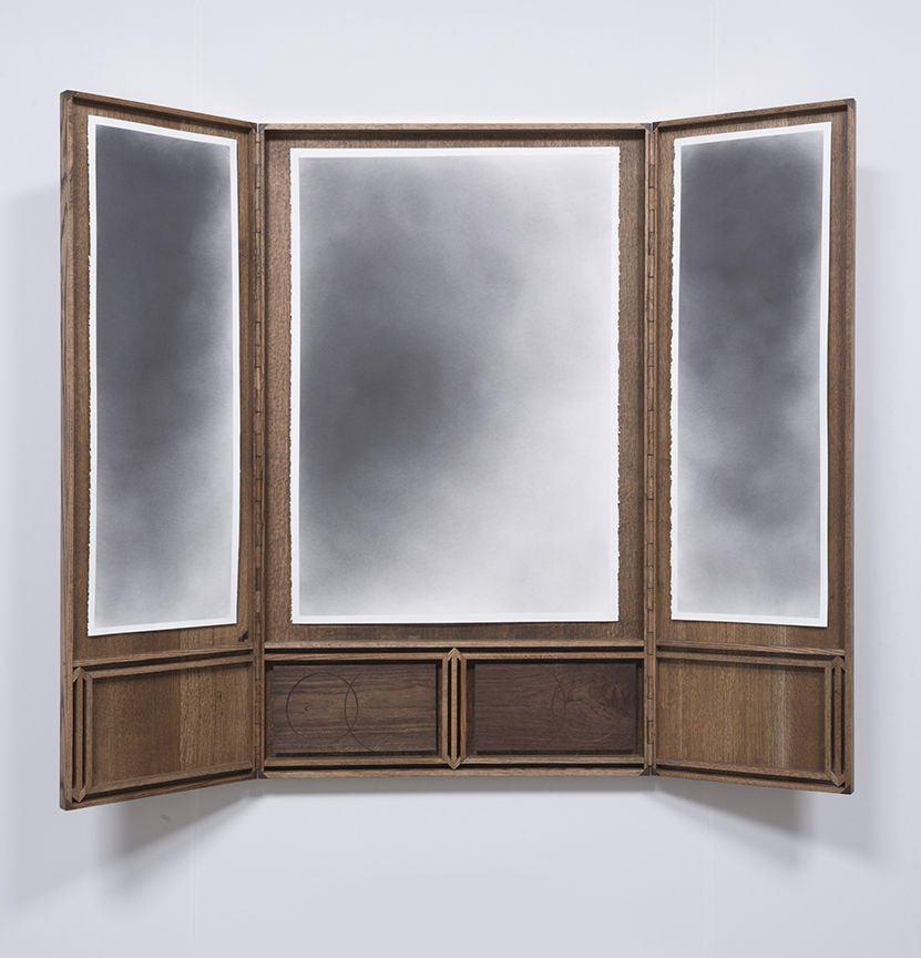 Nate Young, Untitled (Altar No. 19), 2017