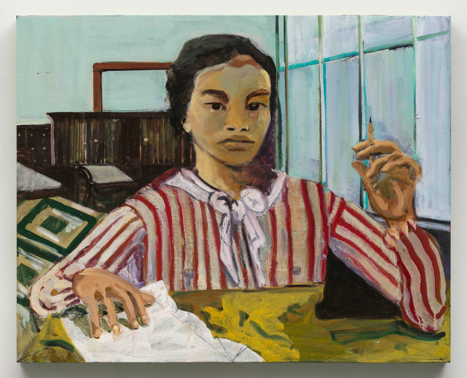 Maia Cruz Palileo, Afterward, 2019