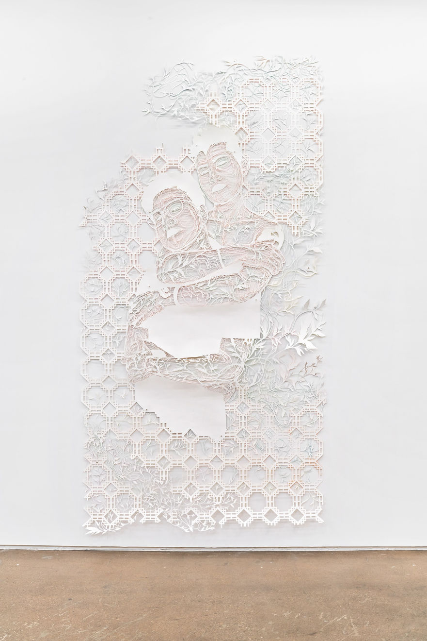 Antonius-Tín Bui, for hunger is to give the body what it knows it cannot keep, 2020