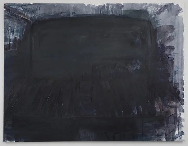 Ben Murray, Backseat, 2013