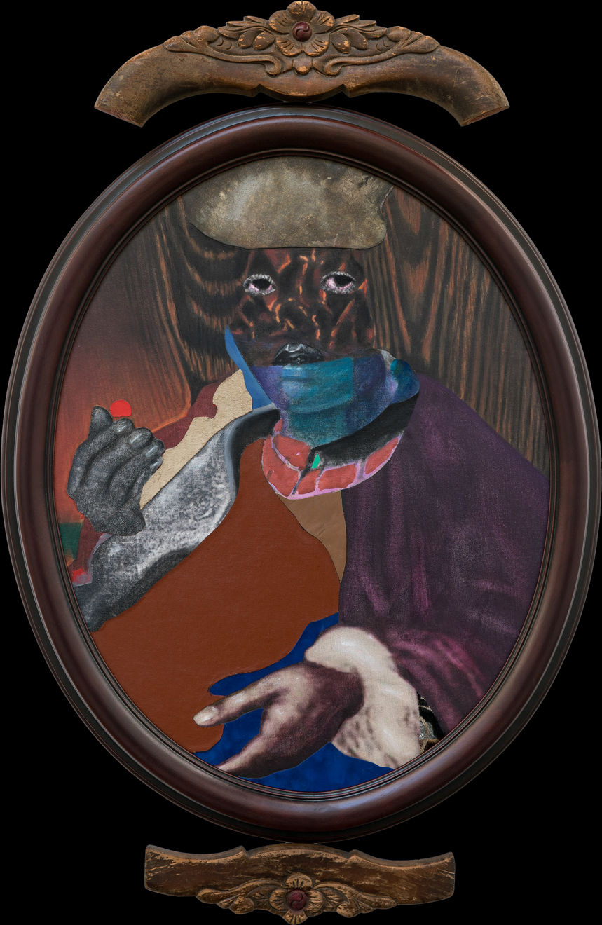 David Shrobe, Gesture of Faith, 2025